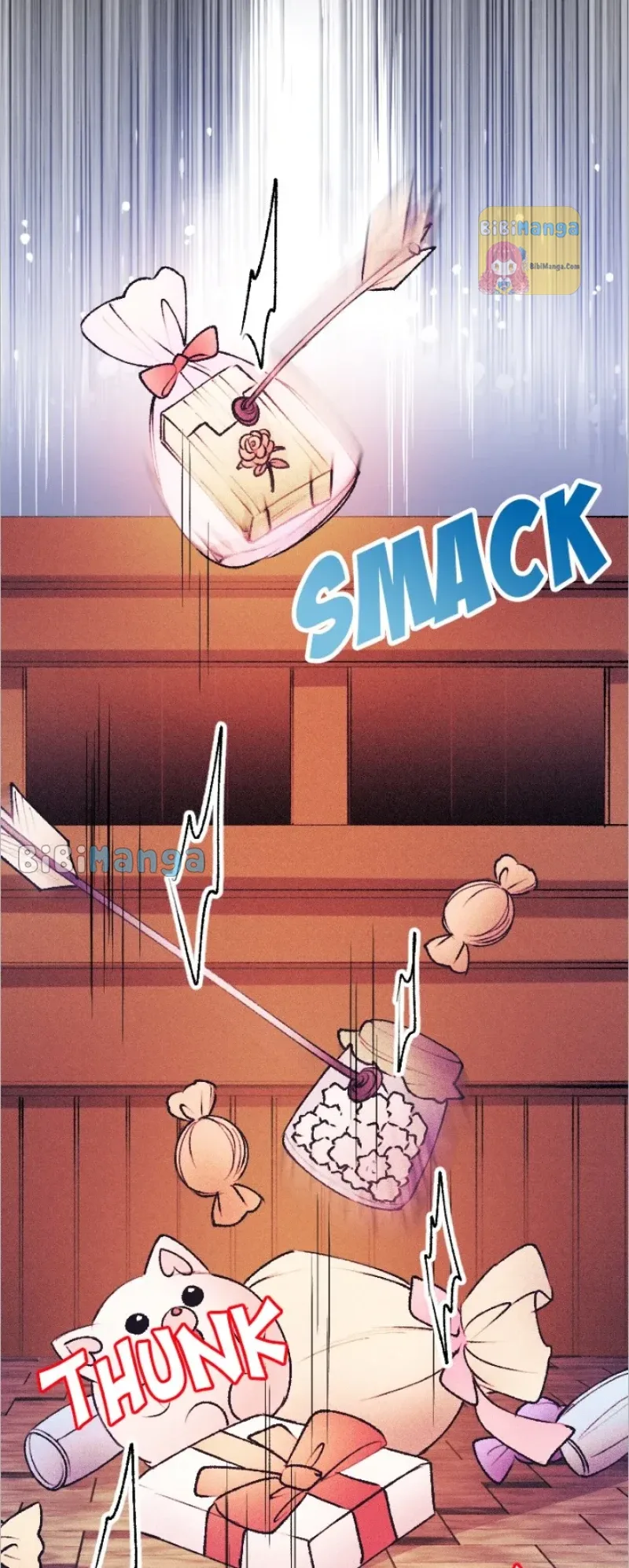 The Heat of the Reincarnated Villainess Chapter 58 page 36