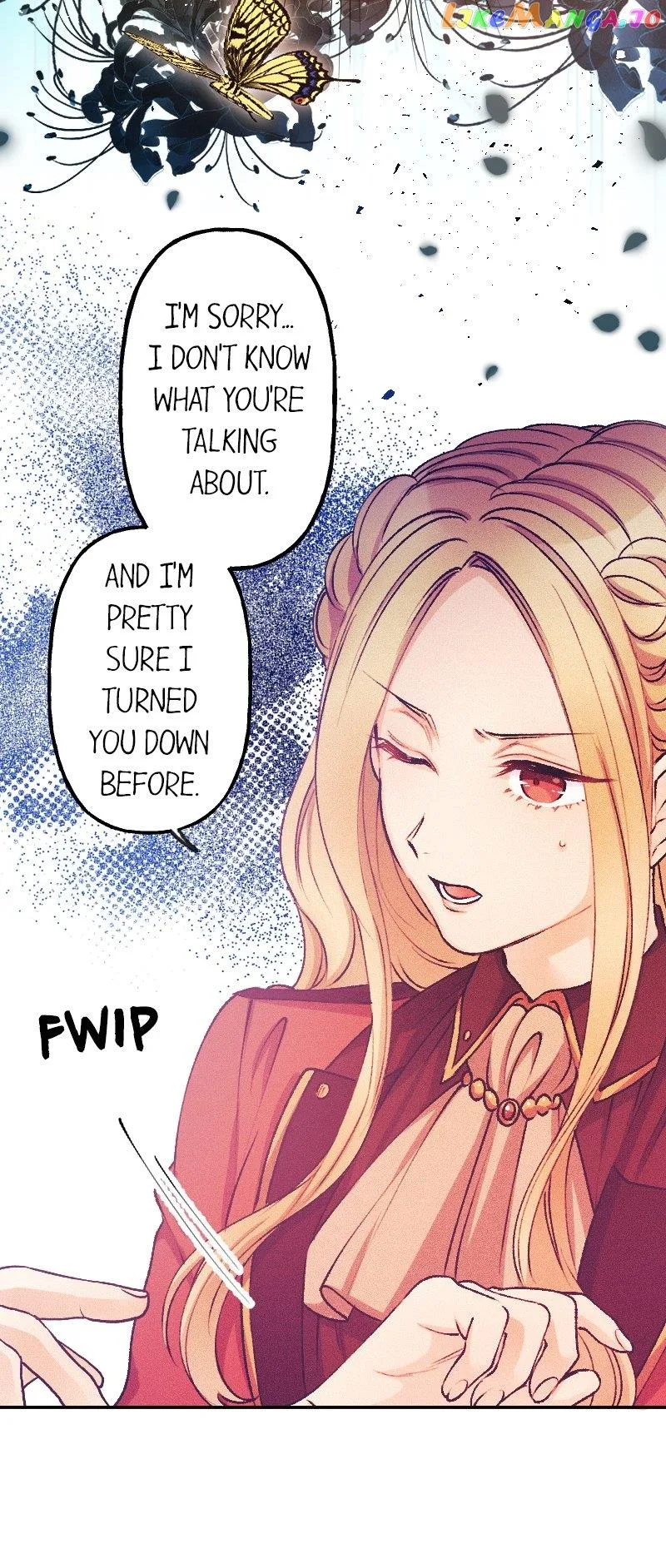 The Heat of the Reincarnated Villainess Chapter 60 page 11