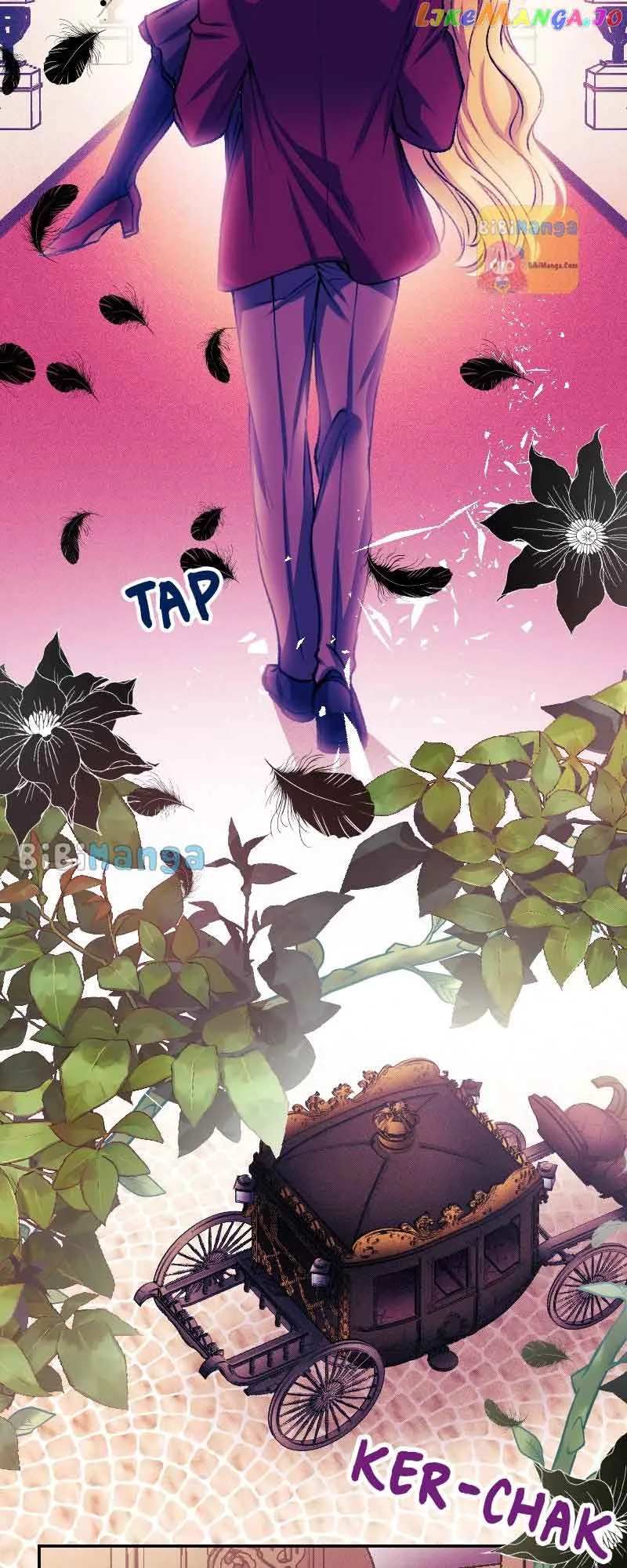 The Heat of the Reincarnated Villainess Chapter 61 page 10