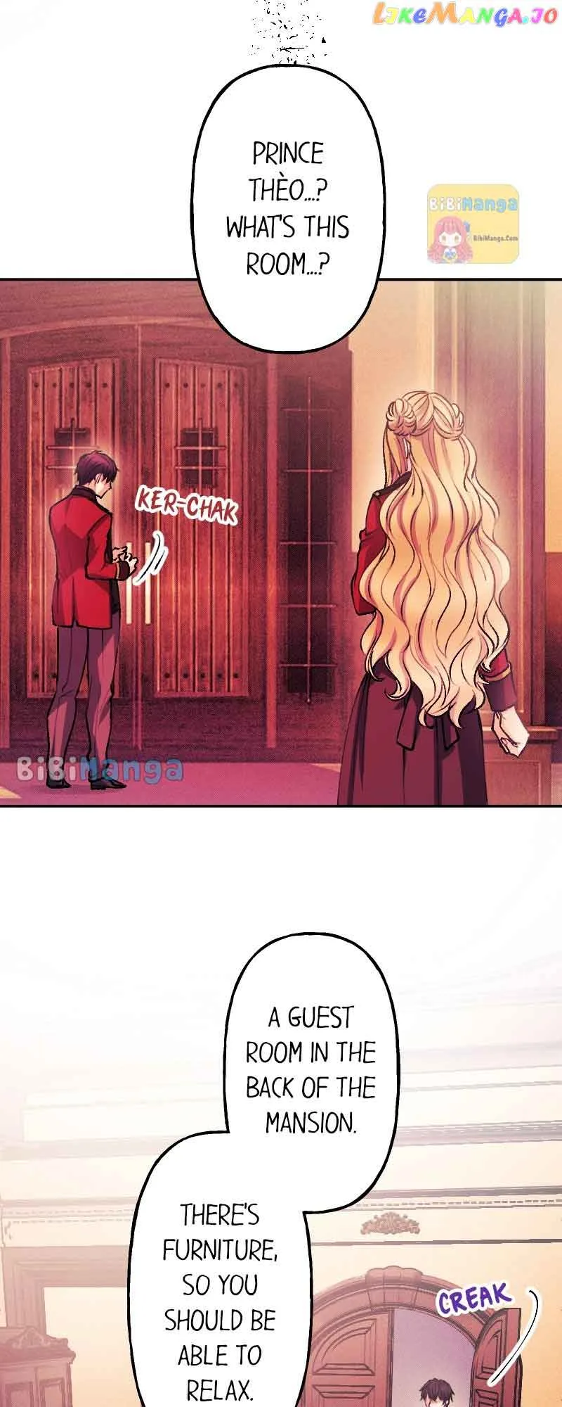 The Heat of the Reincarnated Villainess Chapter 61 page 27