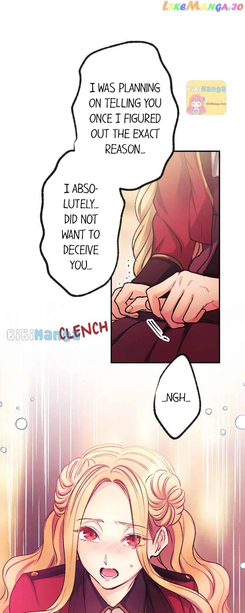 The Heat of the Reincarnated Villainess Chapter 61 page 22