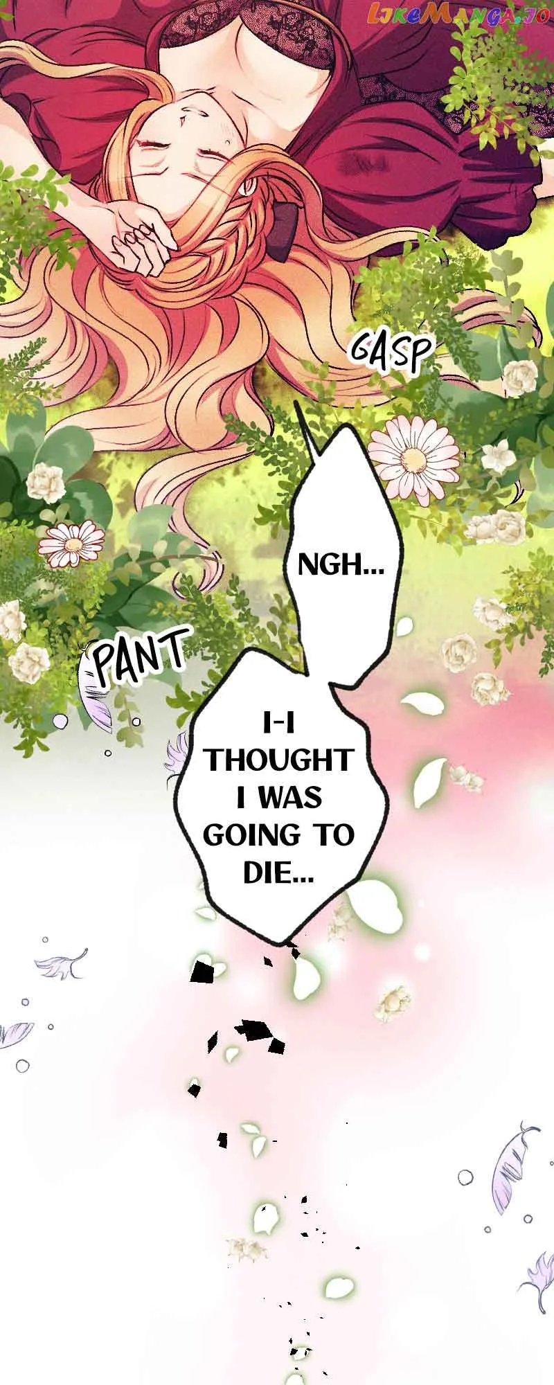 The Heat of the Reincarnated Villainess Chapter 62 page 59