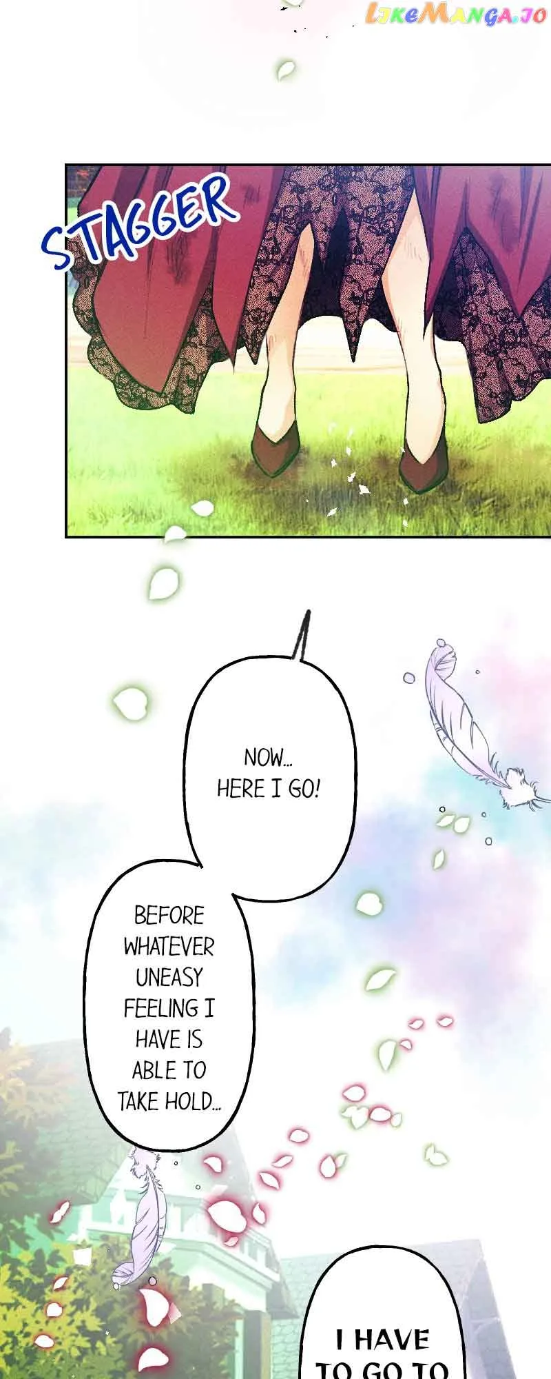 The Heat of the Reincarnated Villainess Chapter 62 page 60