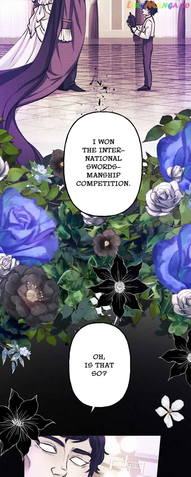 The Heat of the Reincarnated Villainess Chapter 62 page 34