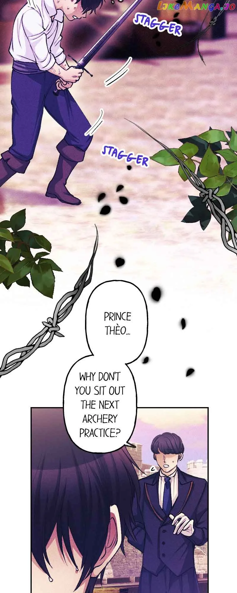 The Heat of the Reincarnated Villainess Chapter 62 page 25