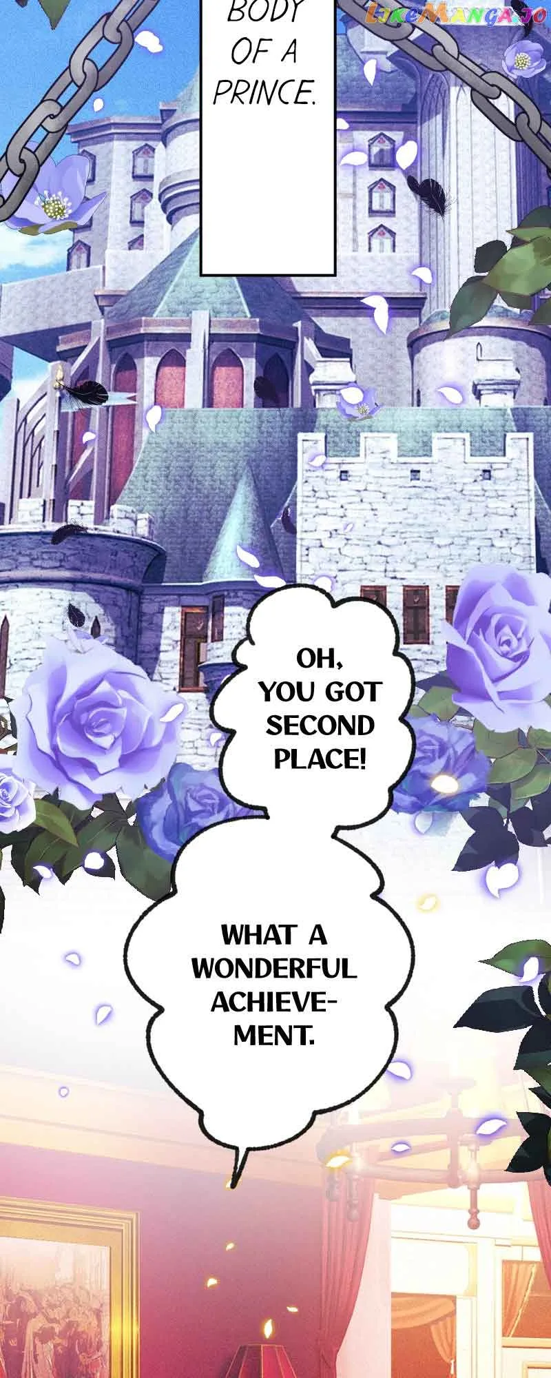 The Heat of the Reincarnated Villainess Chapter 62 page 7
