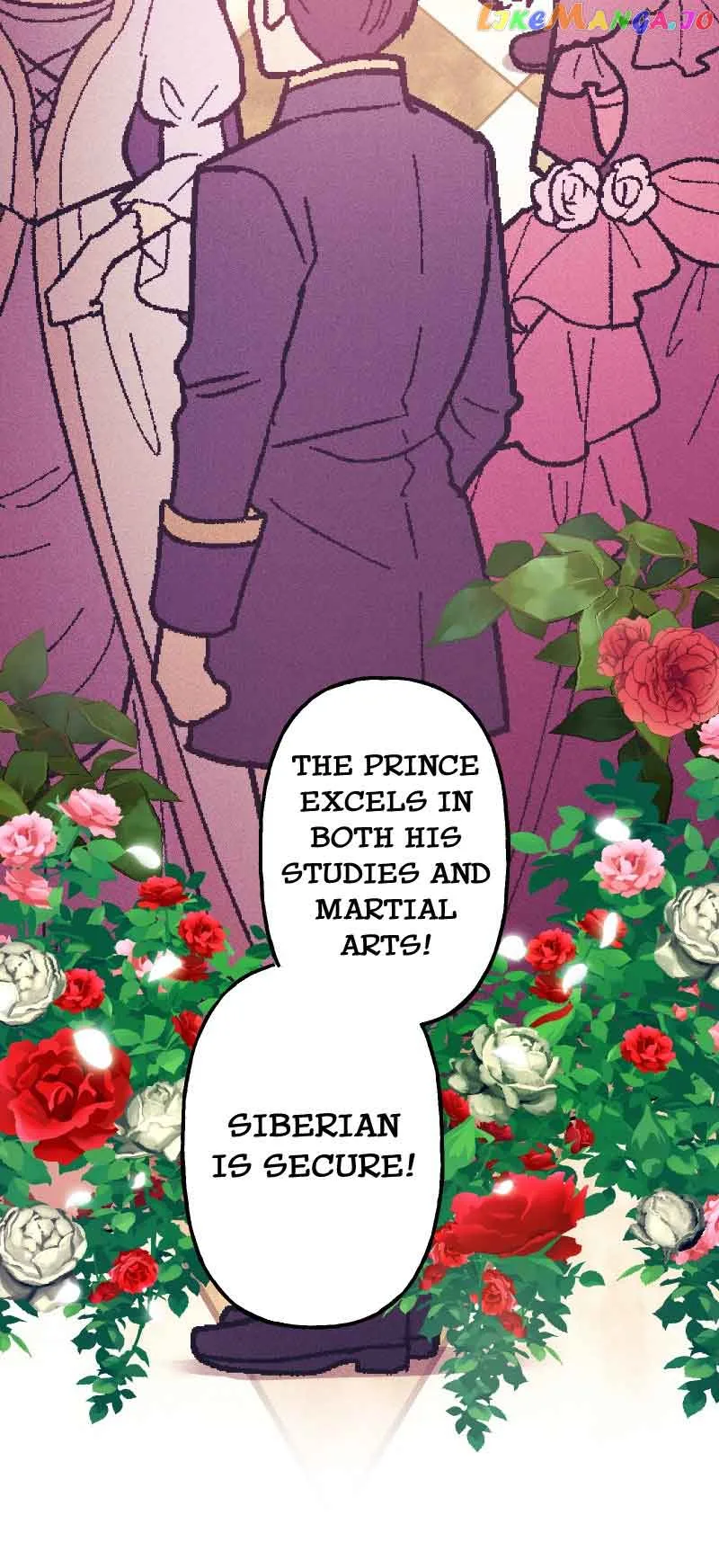 The Heat of the Reincarnated Villainess Chapter 62 page 31