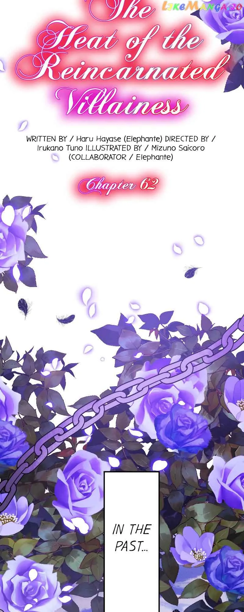 The Heat of the Reincarnated Villainess Chapter 62 page 5