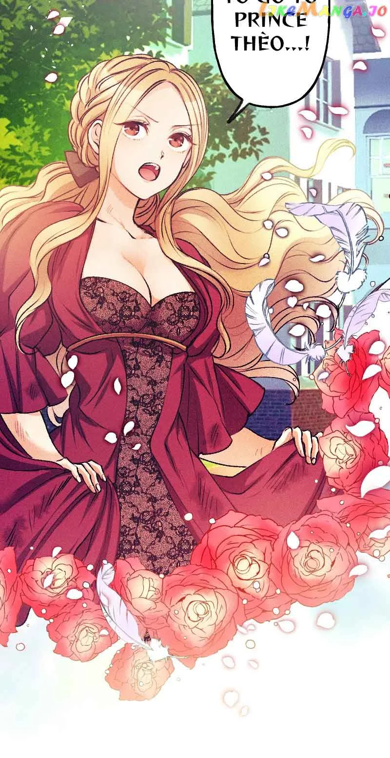 The Heat of the Reincarnated Villainess Chapter 62 page 61