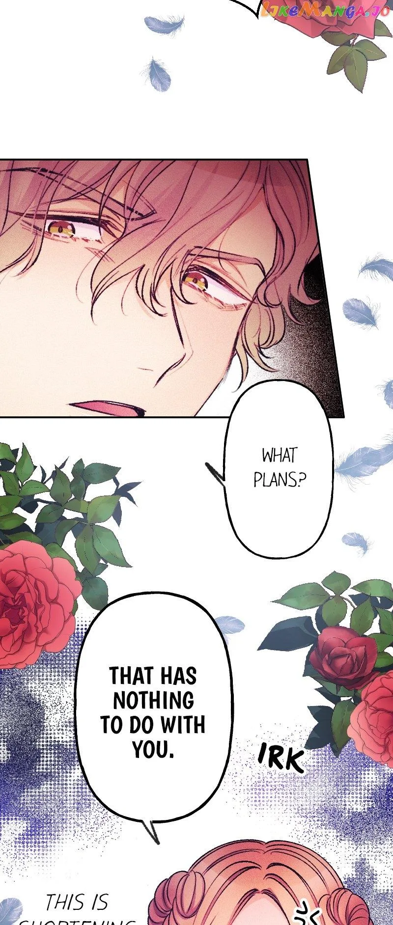 The Heat of the Reincarnated Villainess Chapter 60 page 6