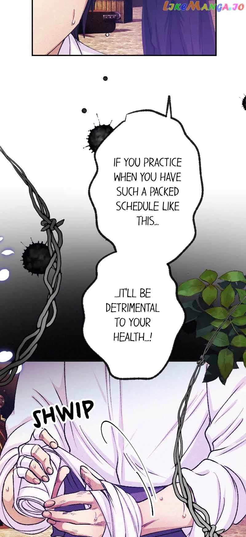 The Heat of the Reincarnated Villainess Chapter 62 page 26