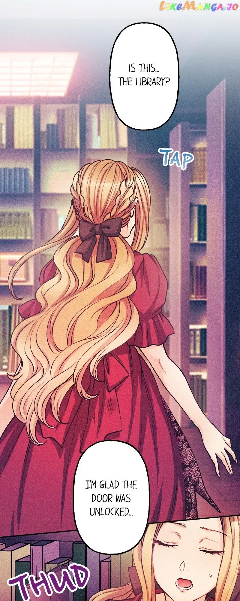 The Heat of the Reincarnated Villainess Chapter 63 page 8