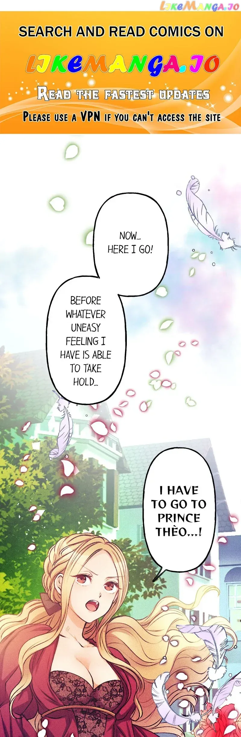 The Heat of the Reincarnated Villainess Chapter 63 page 2