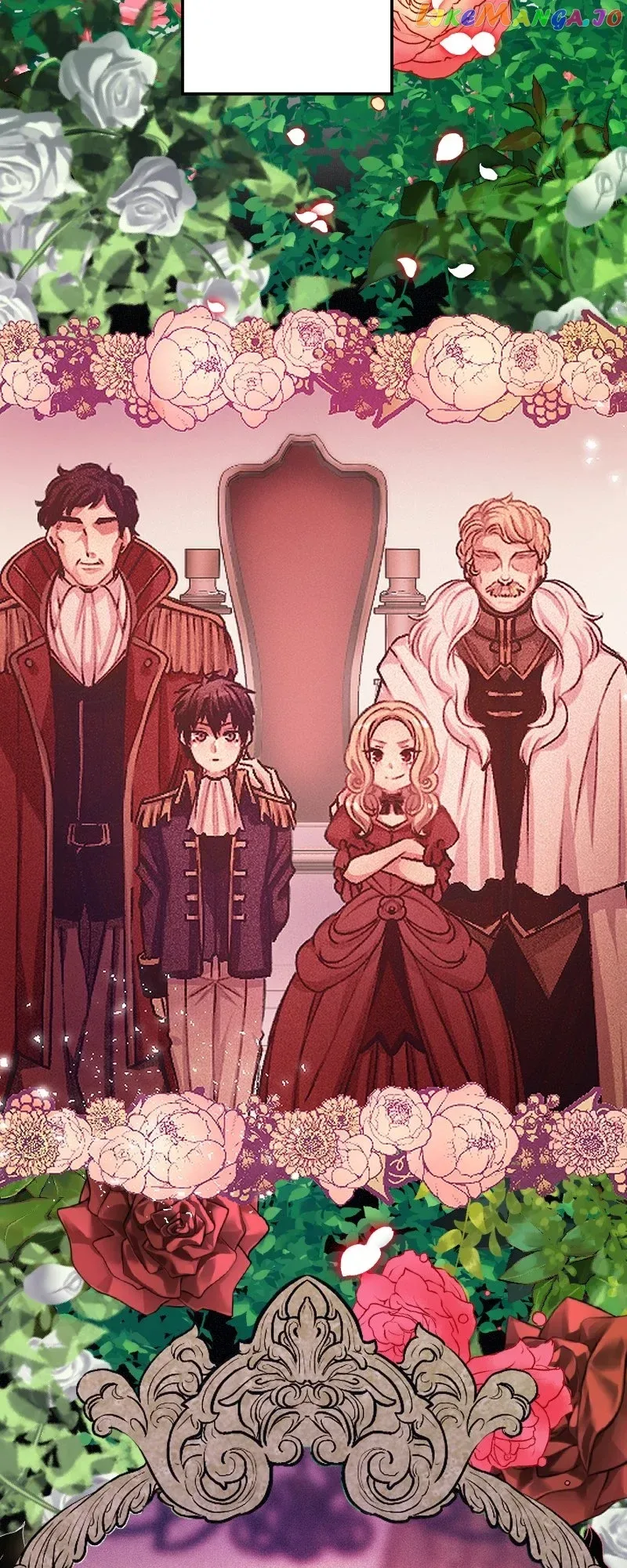 The Heat of the Reincarnated Villainess Chapter 63 page 17