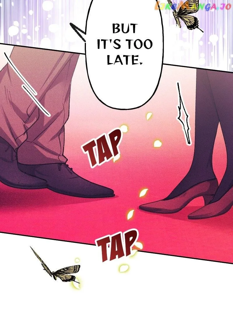 The Heat of the Reincarnated Villainess Chapter 60 page 21