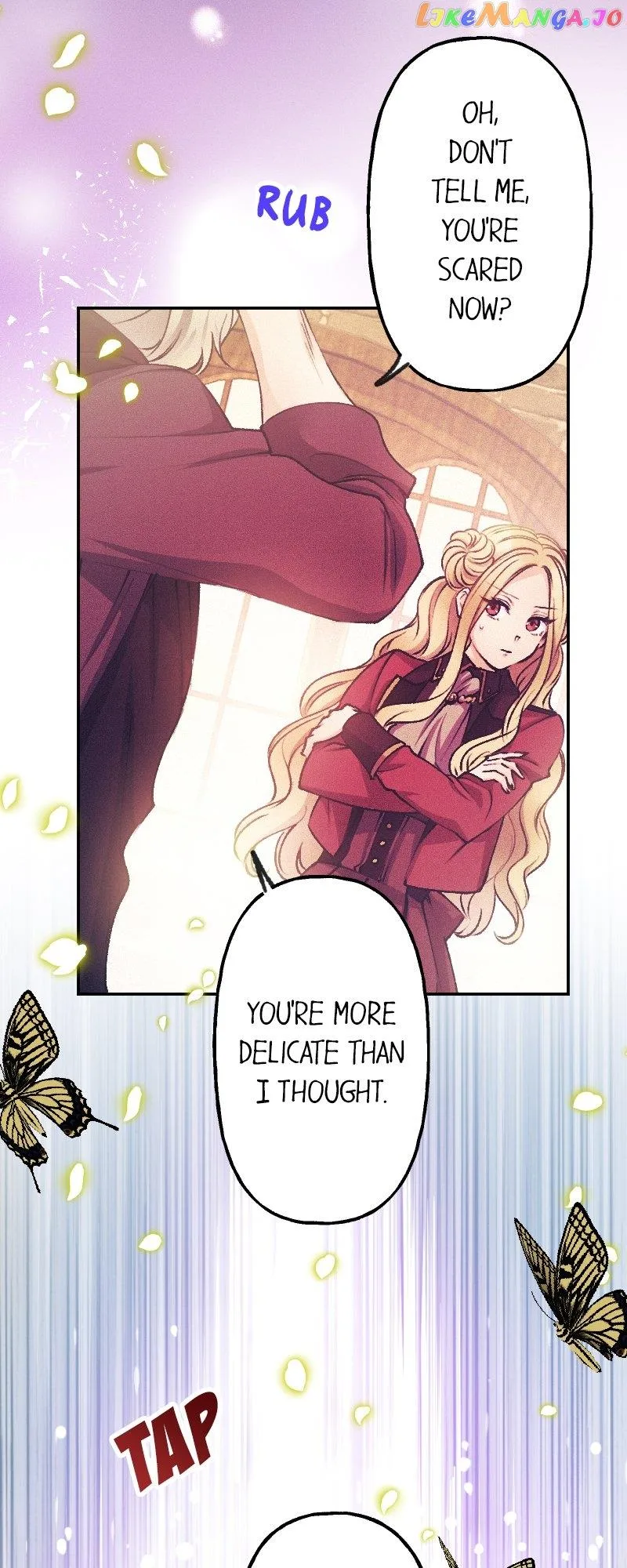 The Heat of the Reincarnated Villainess Chapter 60 page 20
