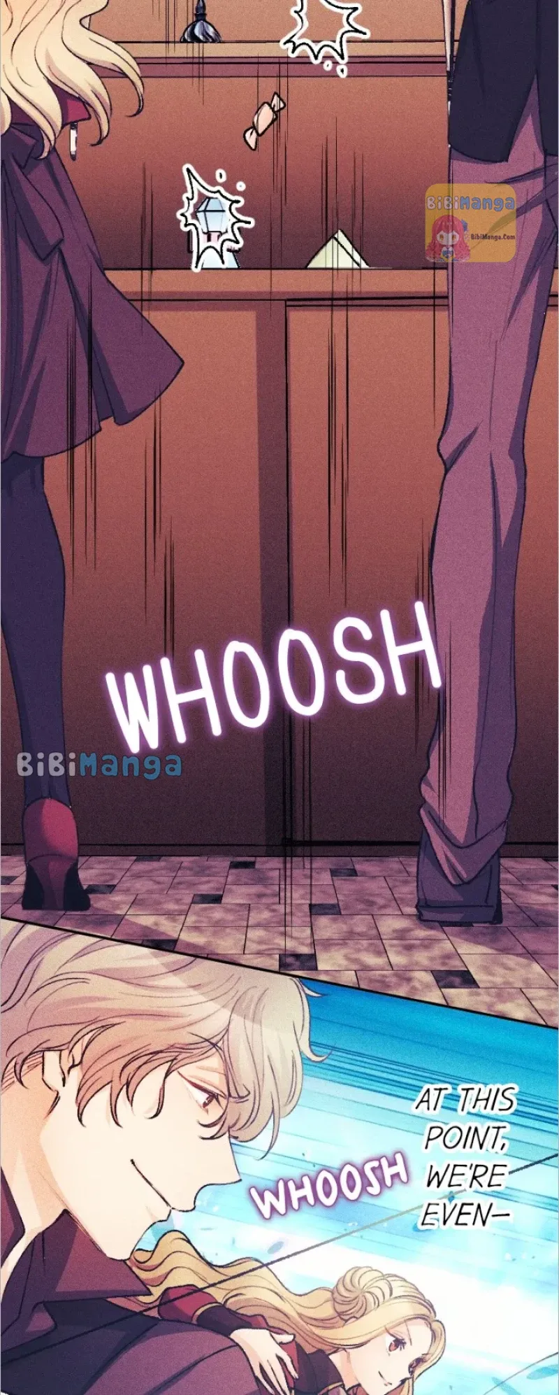 The Heat of the Reincarnated Villainess Chapter 58 page 38