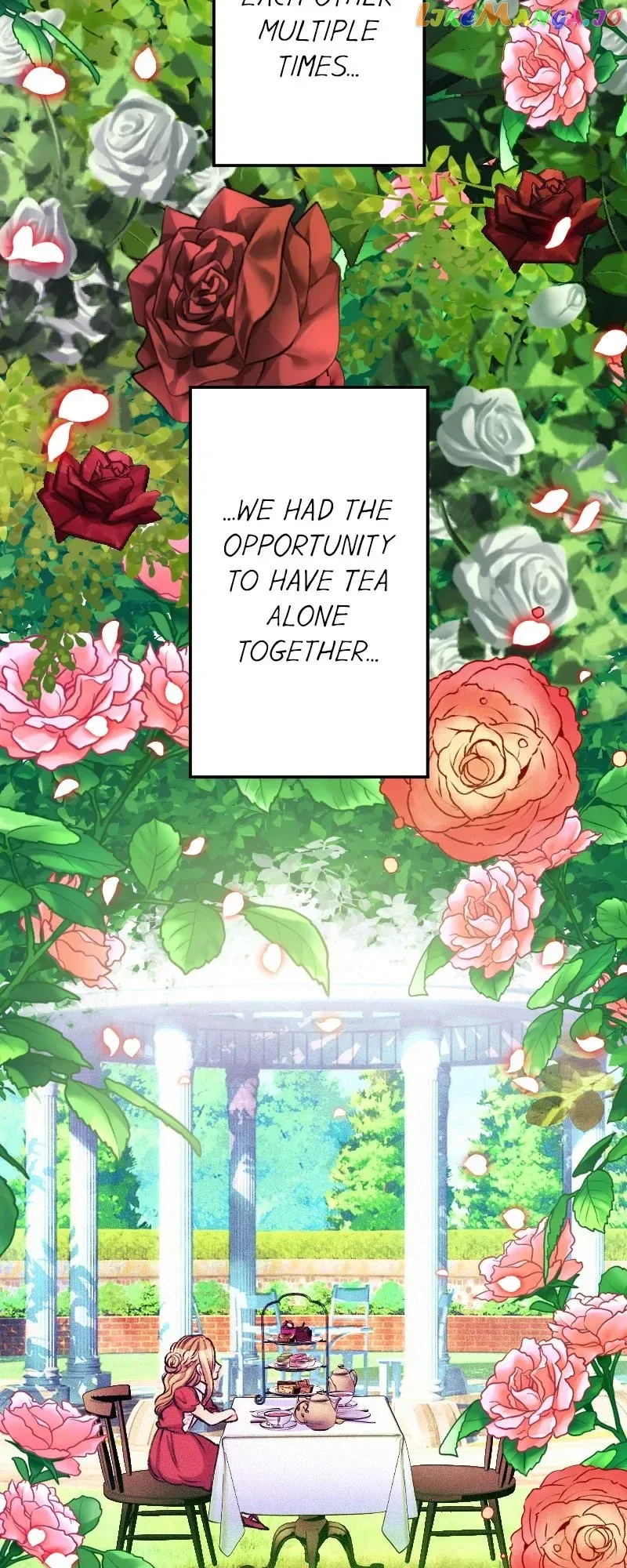 The Heat of the Reincarnated Villainess Chapter 63 page 20
