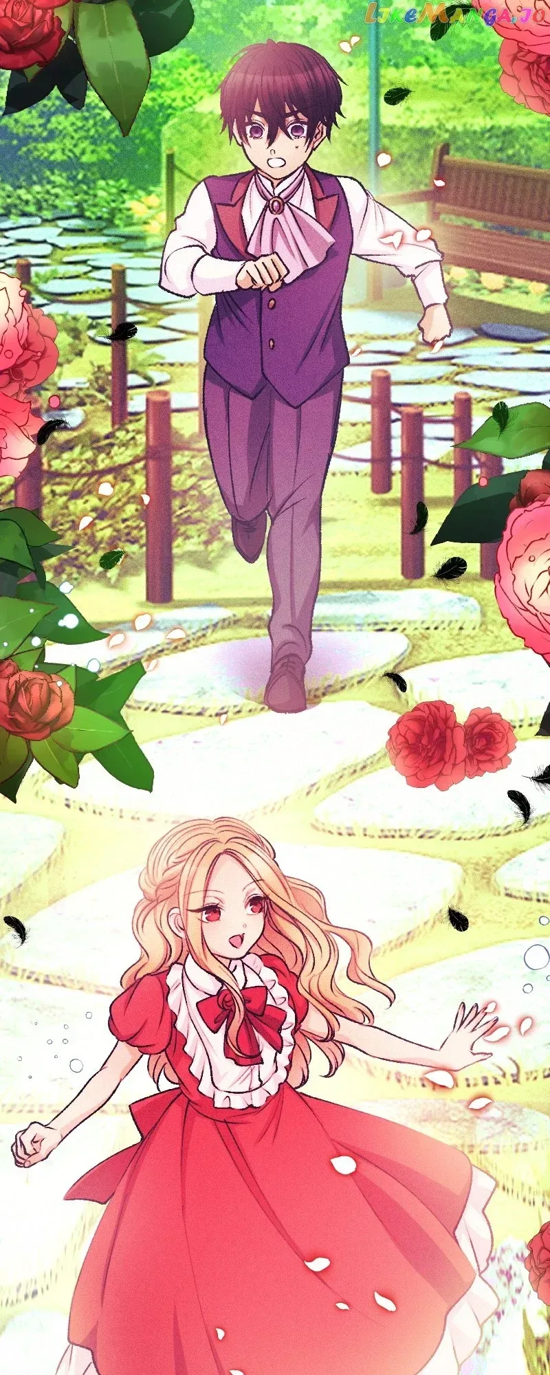 The Heat of the Reincarnated Villainess Chapter 63 page 40