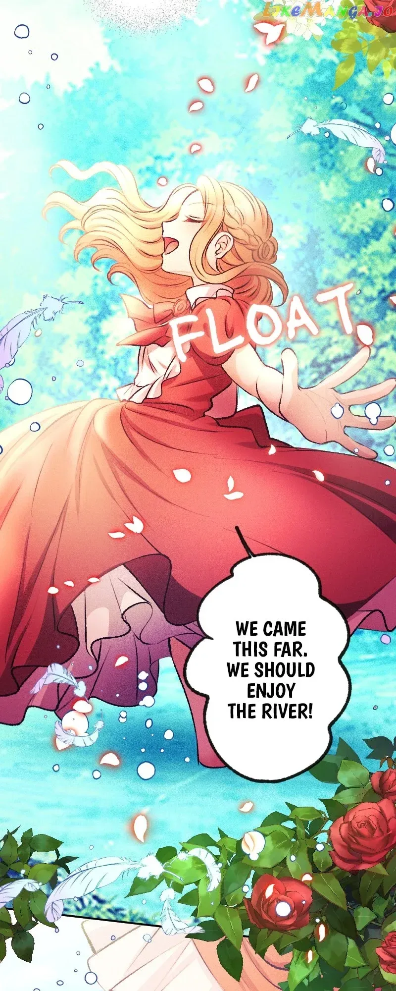The Heat of the Reincarnated Villainess Chapter 63 page 47