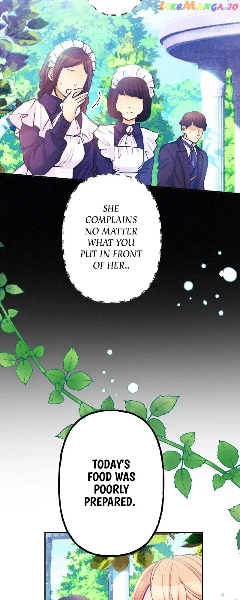 The Heat of the Reincarnated Villainess Chapter 63 page 27