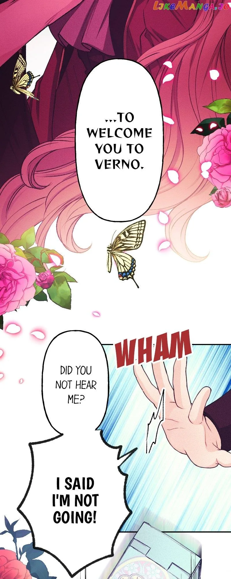 The Heat of the Reincarnated Villainess Chapter 60 page 23