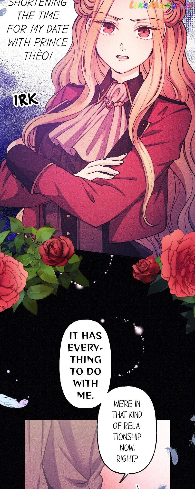 The Heat of the Reincarnated Villainess Chapter 60 page 7
