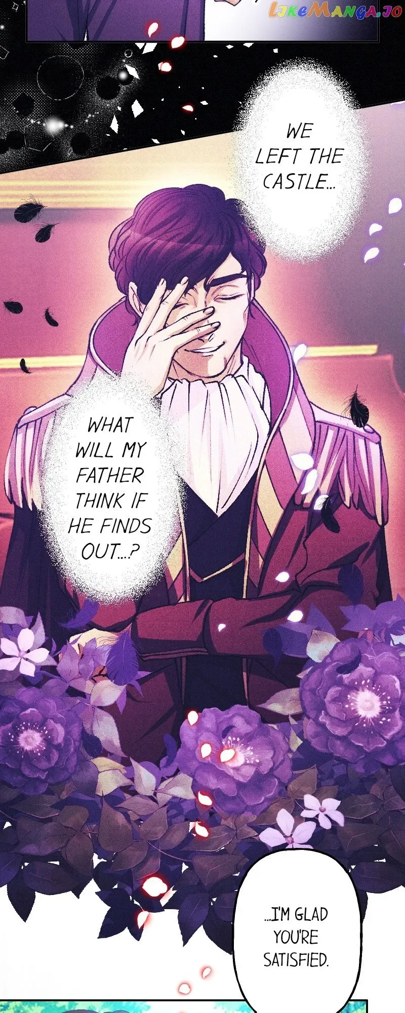 The Heat of the Reincarnated Villainess Chapter 63 page 44