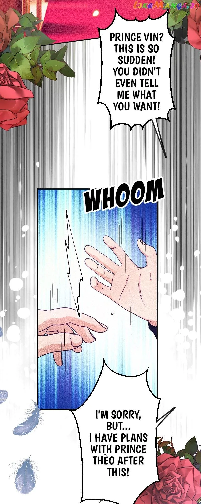The Heat of the Reincarnated Villainess Chapter 60 page 5