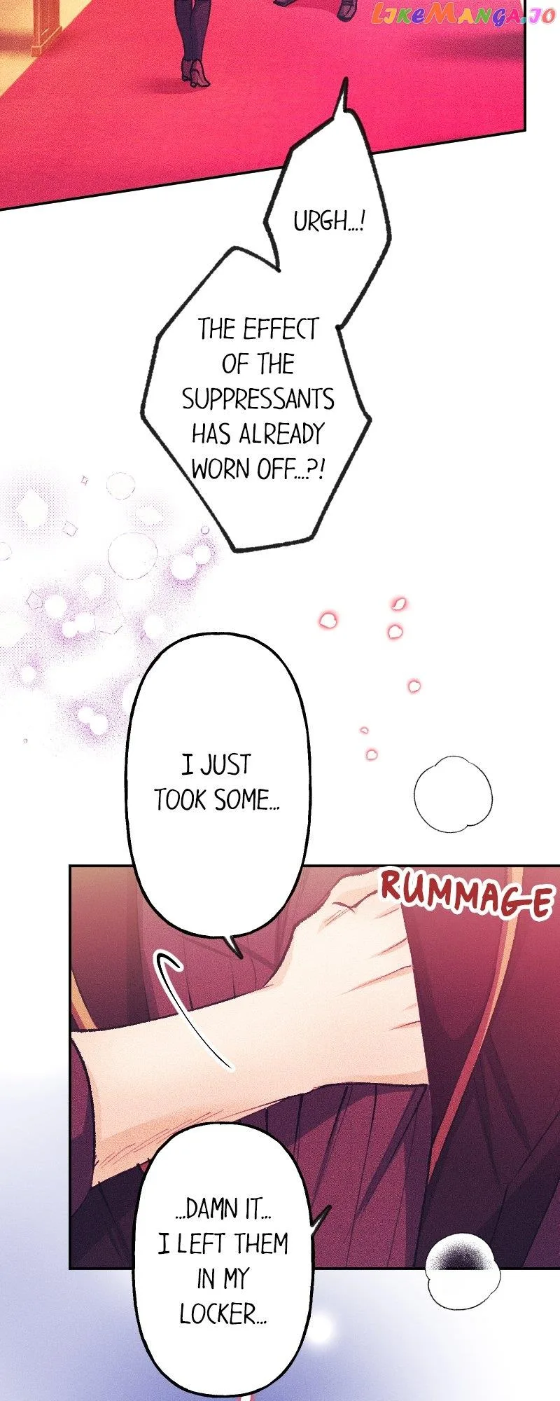 The Heat of the Reincarnated Villainess Chapter 60 page 30