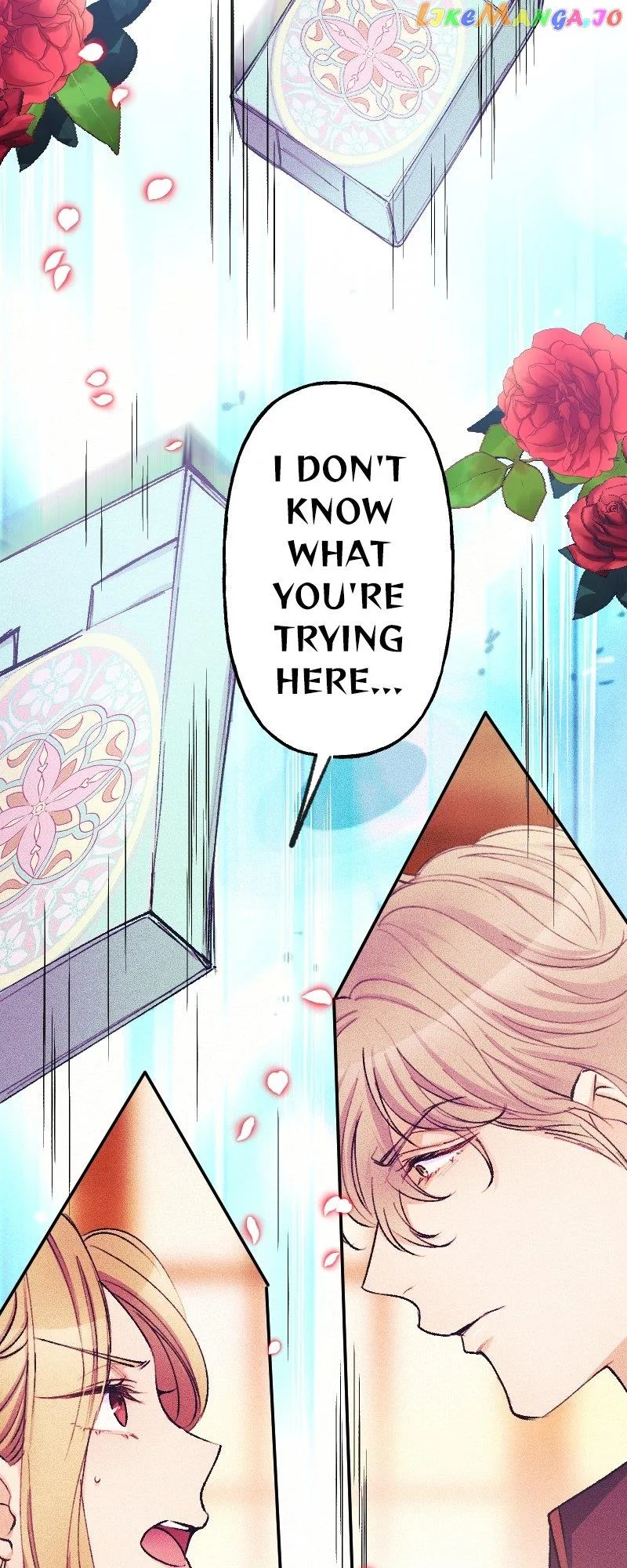 The Heat of the Reincarnated Villainess Chapter 60 page 24