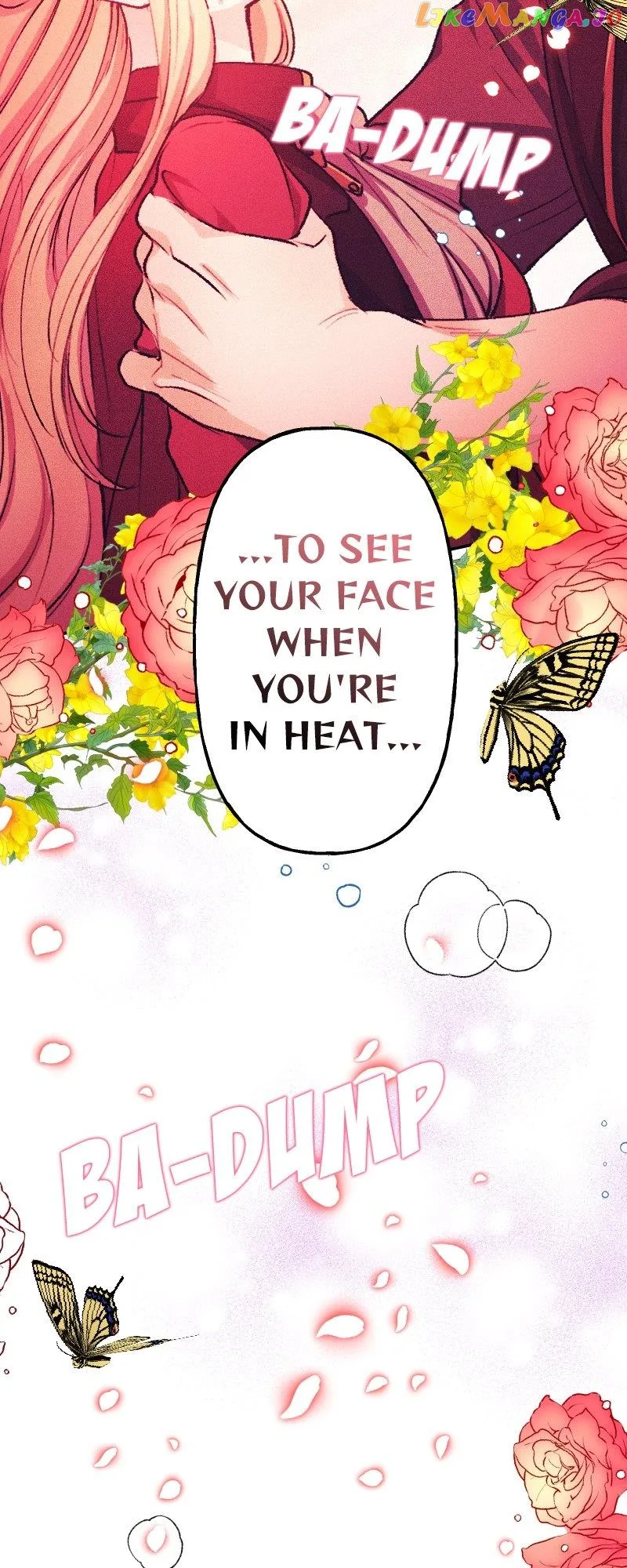 The Heat of the Reincarnated Villainess Chapter 60 page 40