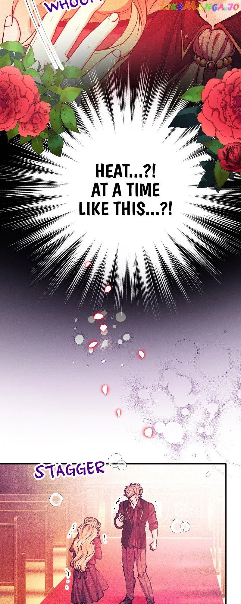The Heat of the Reincarnated Villainess Chapter 60 page 29