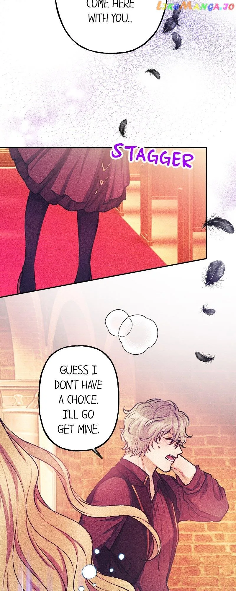 The Heat of the Reincarnated Villainess Chapter 60 page 35