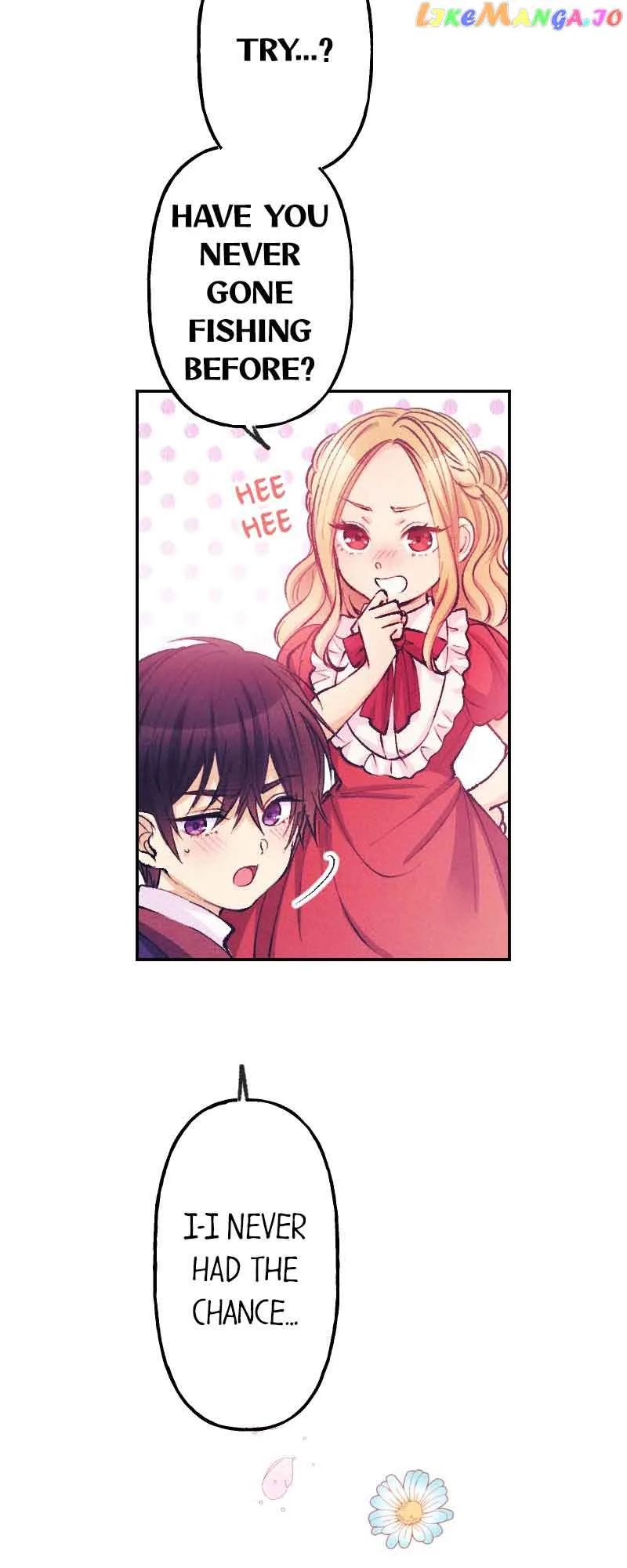 The Heat of the Reincarnated Villainess Chapter 64 page 10