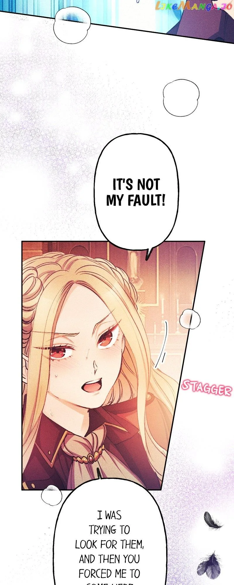 The Heat of the Reincarnated Villainess Chapter 60 page 34