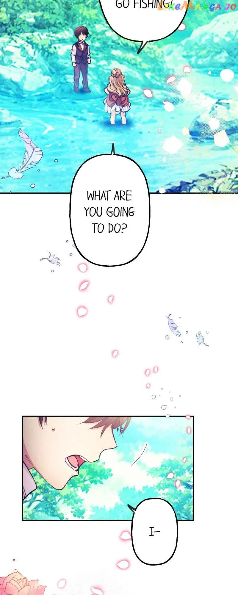 The Heat of the Reincarnated Villainess Chapter 64 page 8