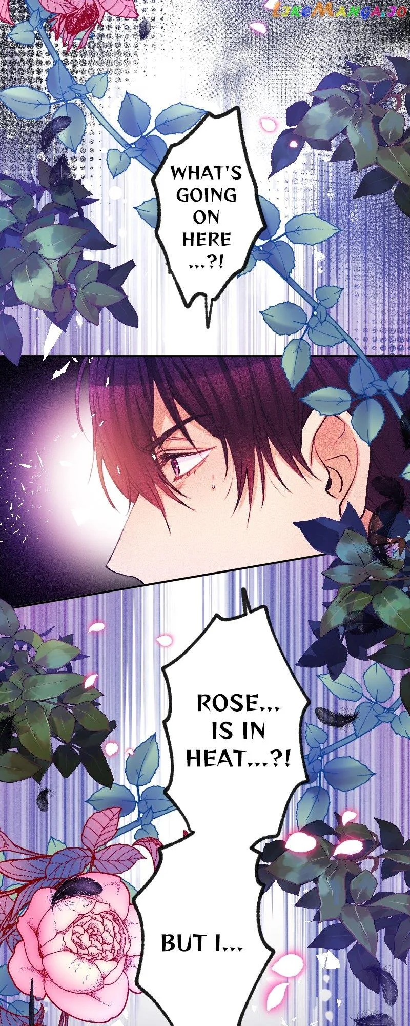 The Heat of the Reincarnated Villainess Chapter 60 page 48