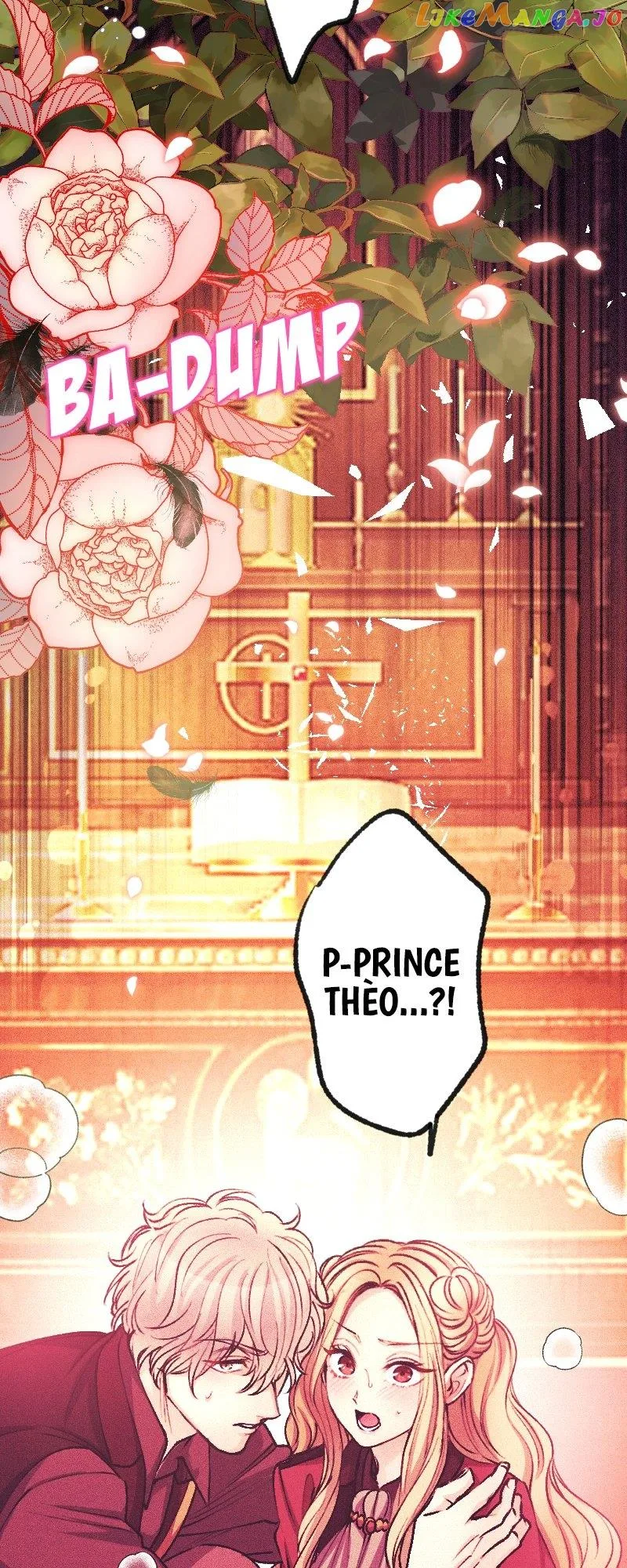 The Heat of the Reincarnated Villainess Chapter 60 page 44