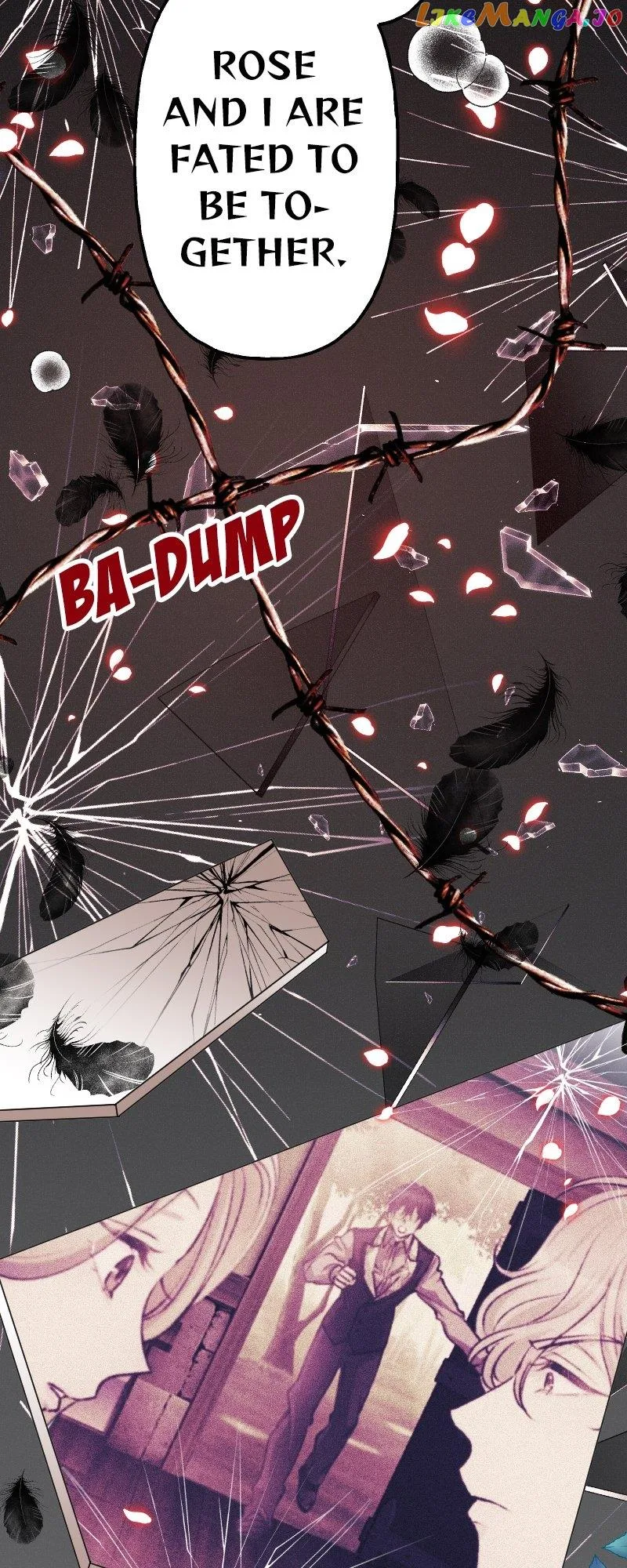 The Heat of the Reincarnated Villainess Chapter 60 page 53