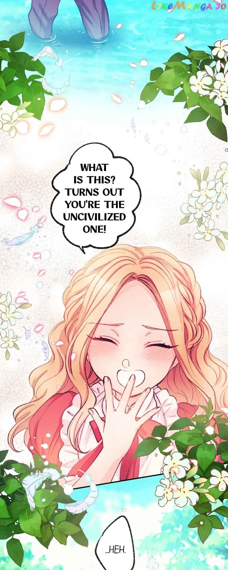 The Heat of the Reincarnated Villainess Chapter 64 page 16