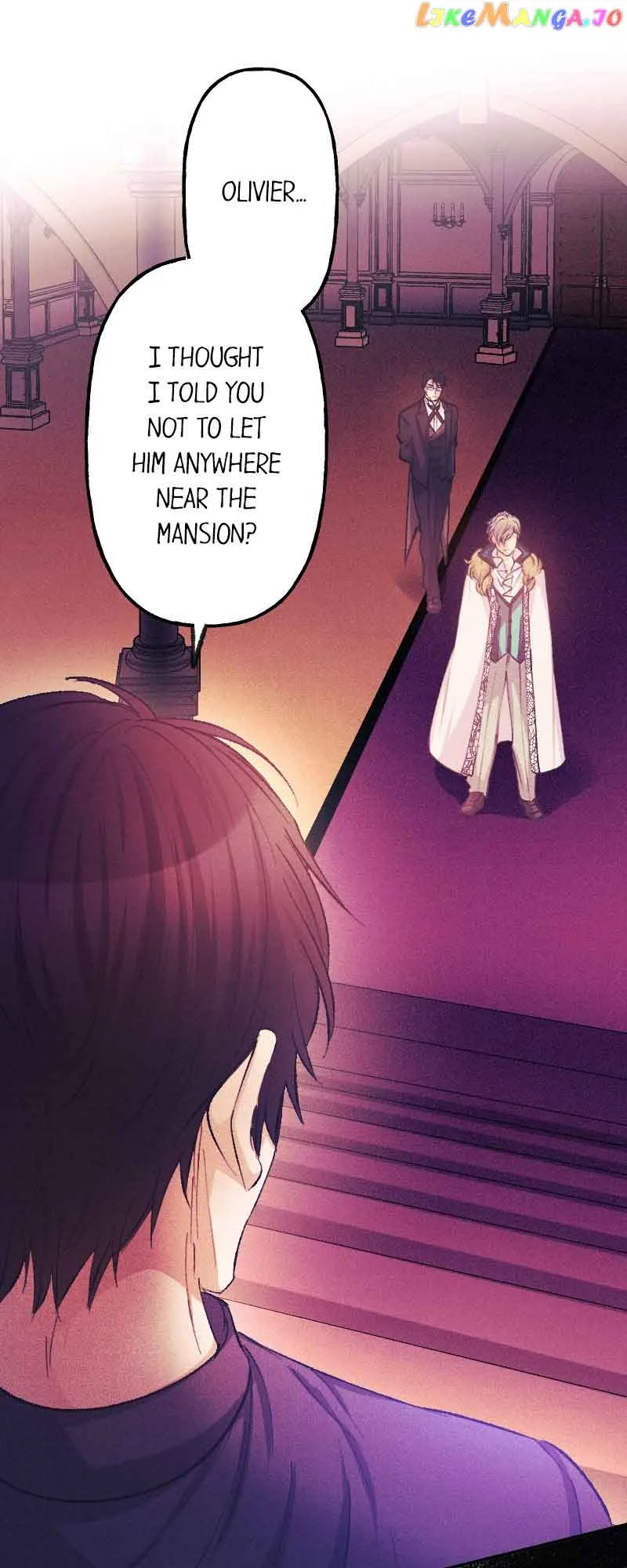 The Heat of the Reincarnated Villainess Chapter 65 page 12