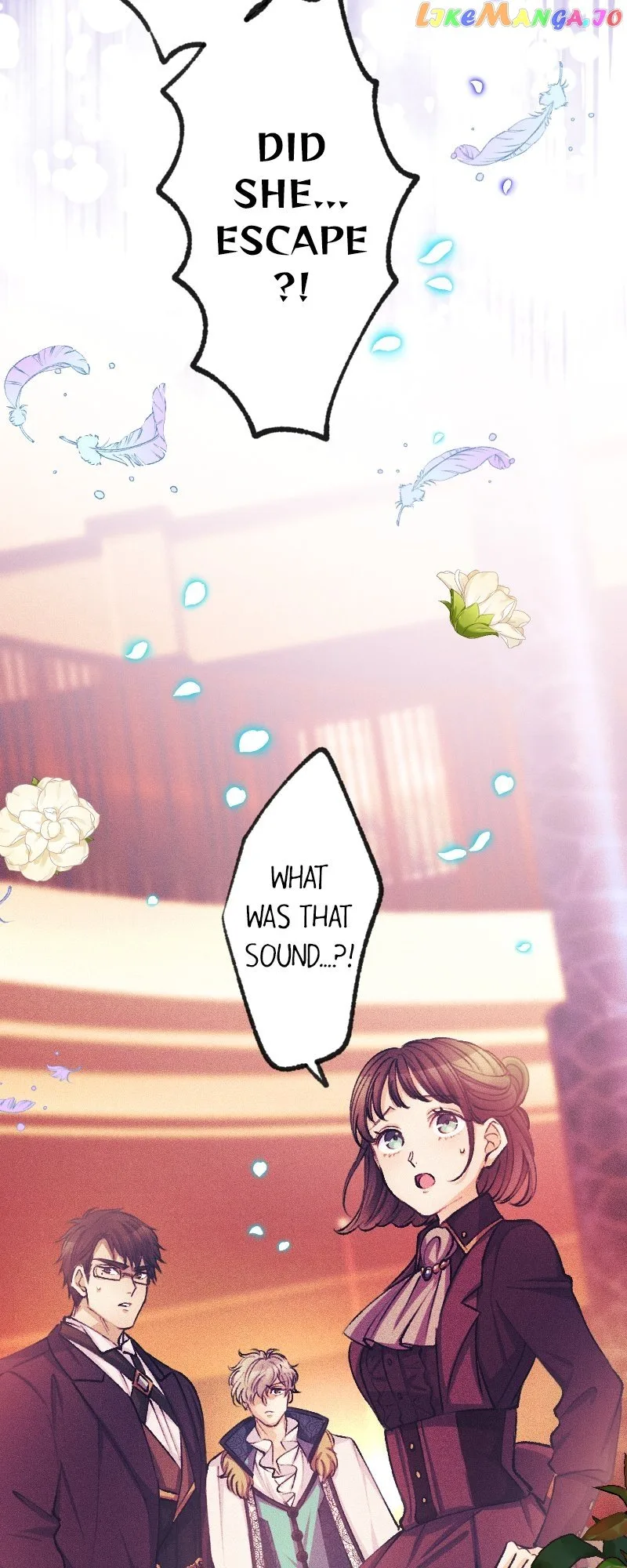 The Heat of the Reincarnated Villainess Chapter 65 page 40