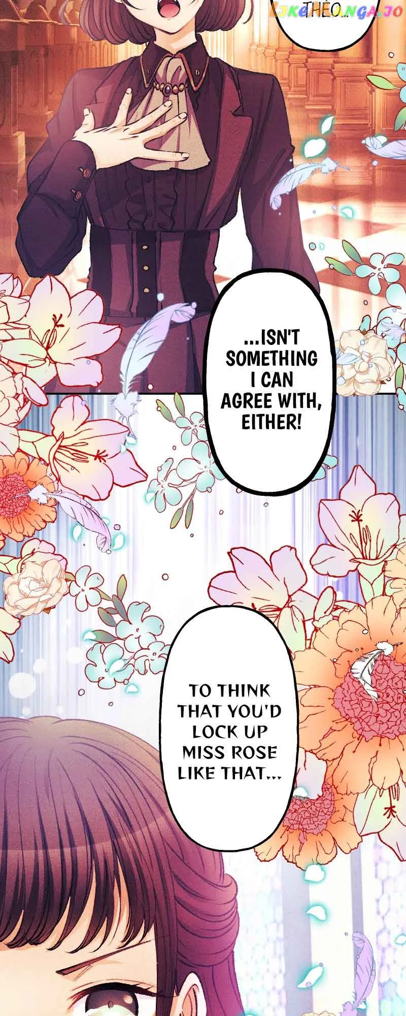 The Heat of the Reincarnated Villainess Chapter 65 page 24