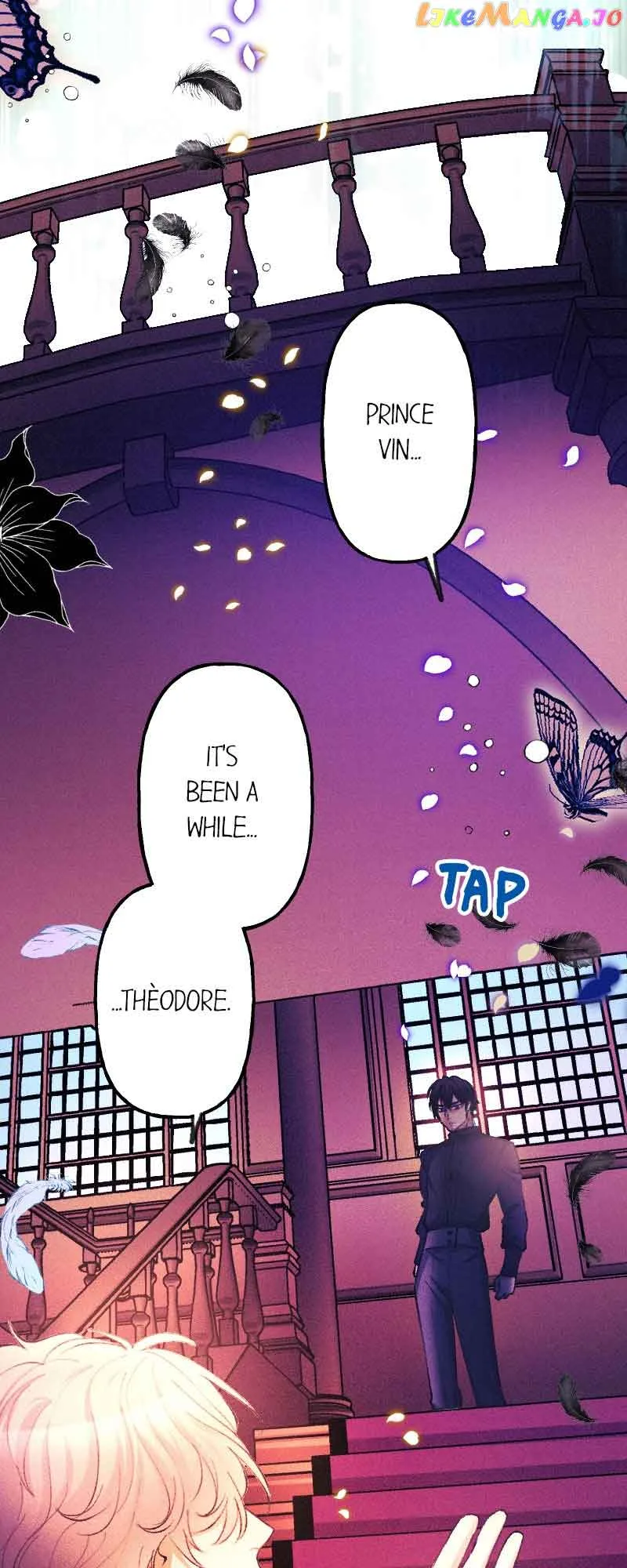 The Heat of the Reincarnated Villainess Chapter 65 page 9