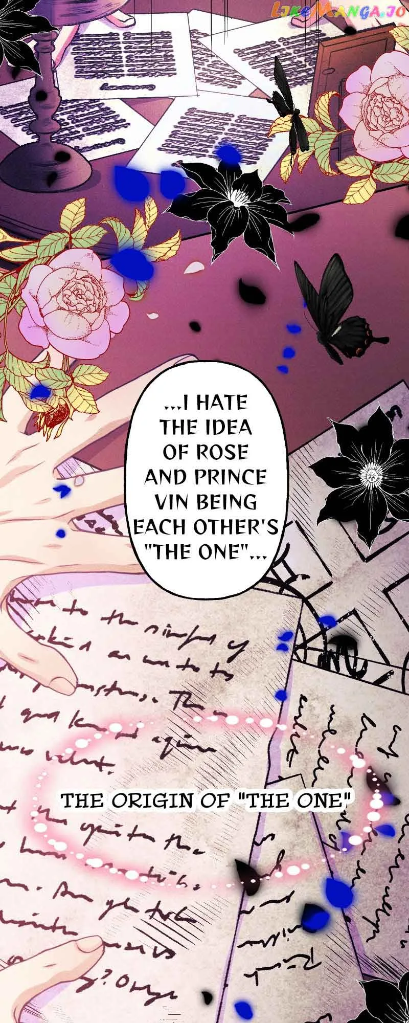 The Heat of the Reincarnated Villainess Chapter 65 page 3
