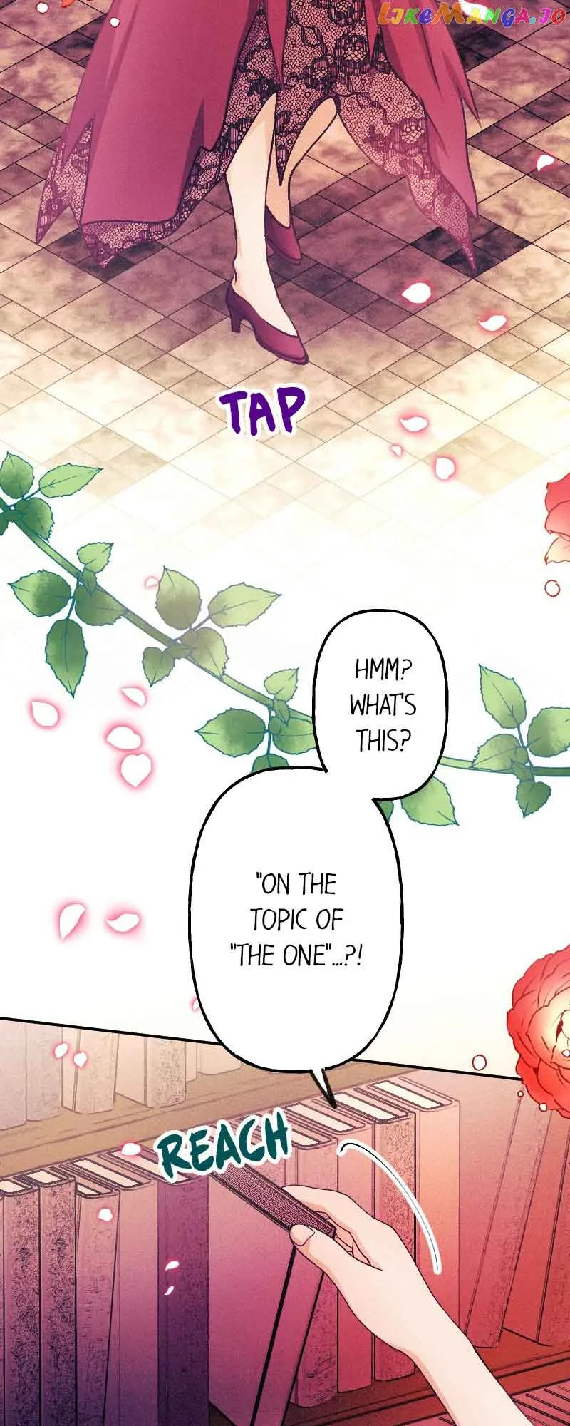 The Heat of the Reincarnated Villainess Chapter 65 page 54
