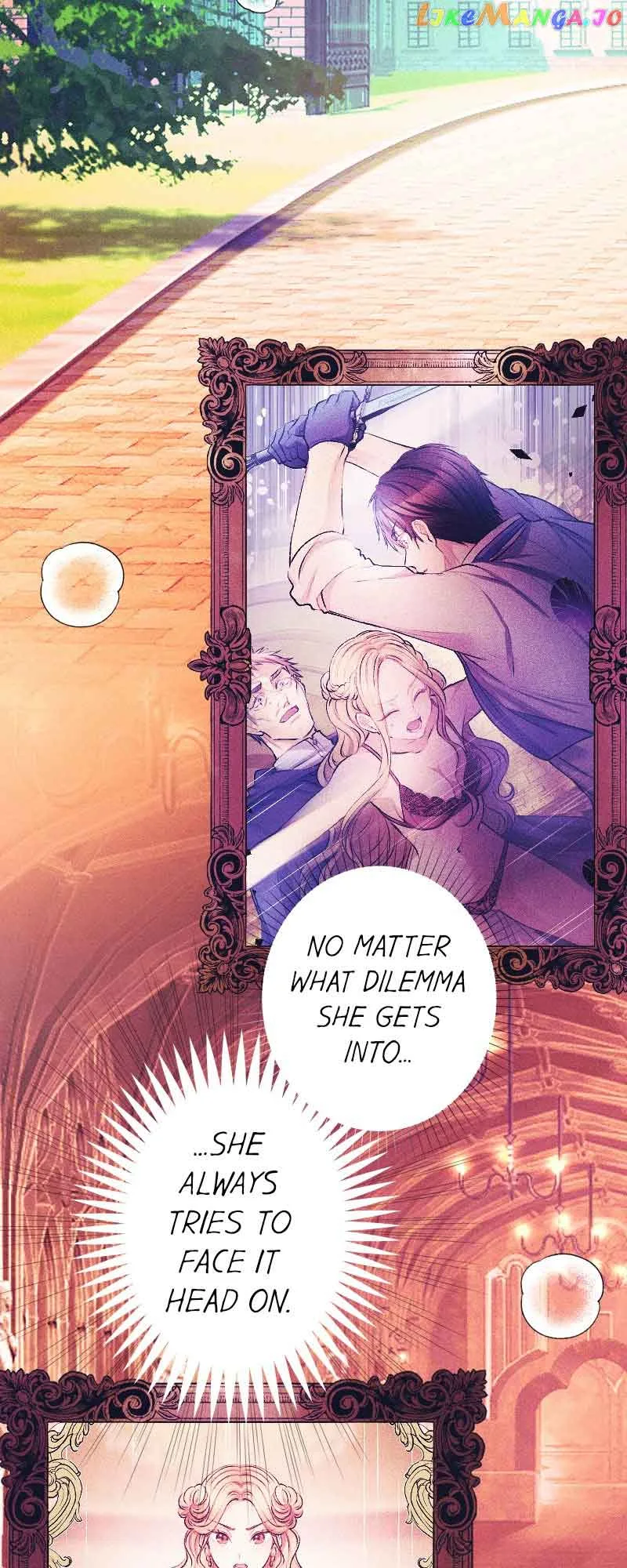 The Heat of the Reincarnated Villainess Chapter 66 page 9
