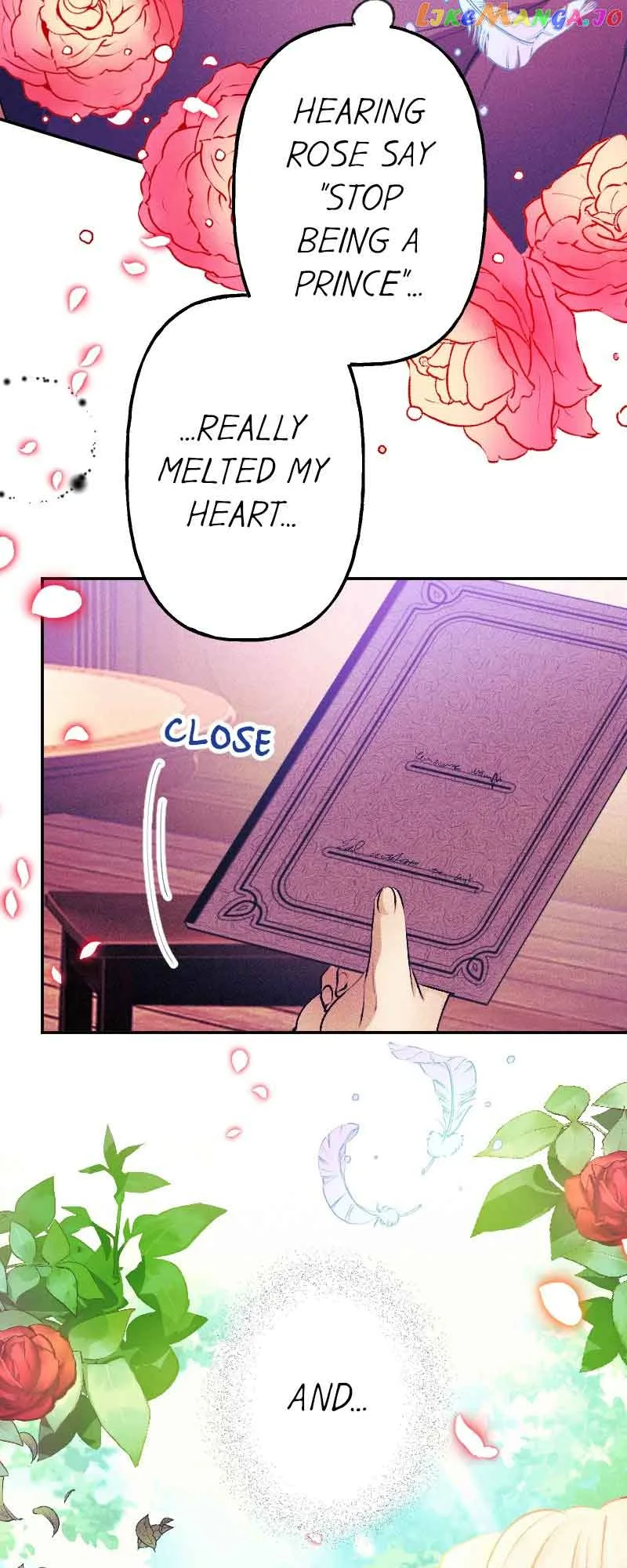 The Heat of the Reincarnated Villainess Chapter 64 page 25