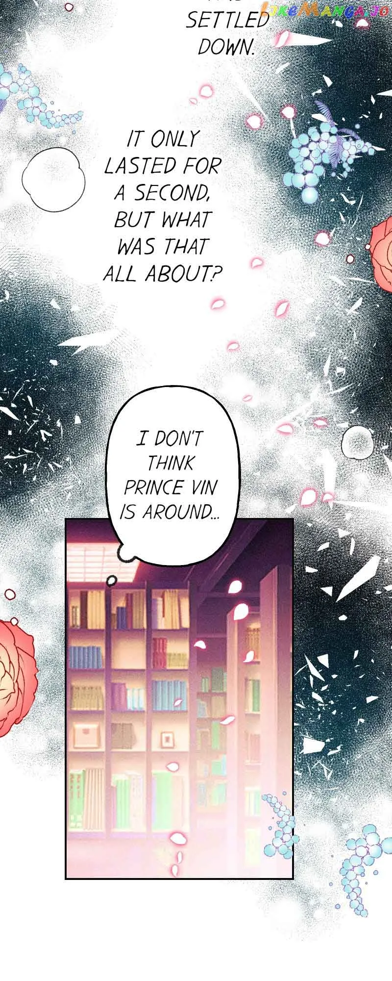 The Heat of the Reincarnated Villainess Chapter 64 page 21